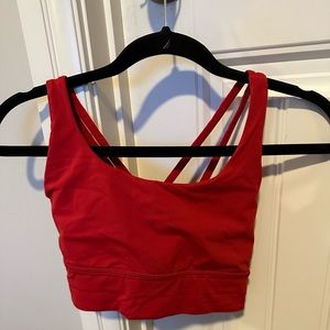 Lululemon Longline Energy Bra